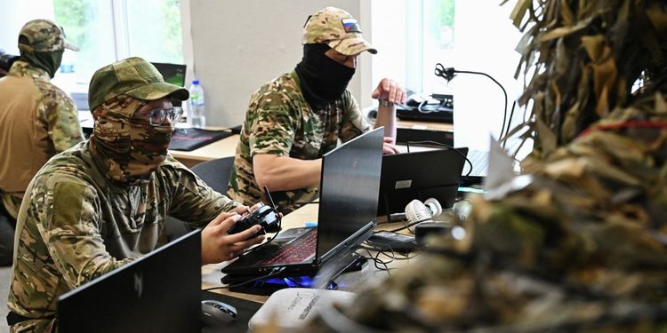 Минобороны России создало сервис для обучения военных нейросетей