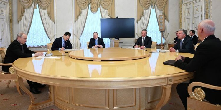 «Задел для прекращения огня»: о чем Путин и Уиткофф говорили в Петербурге