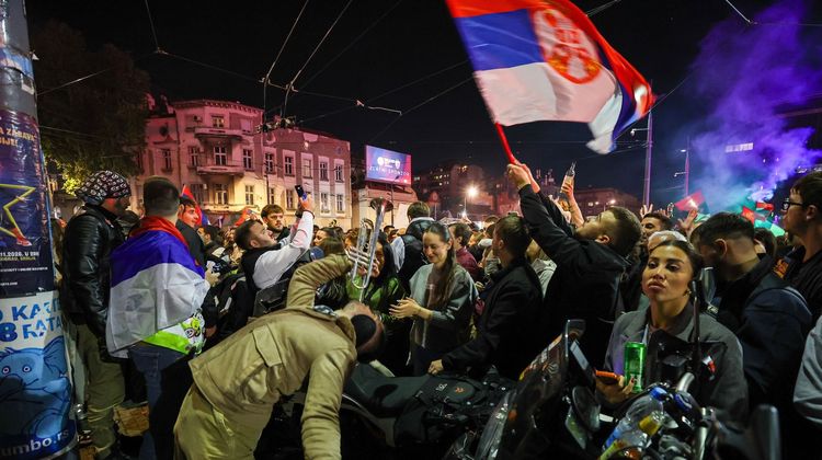 Что ждет Сербию после выборов?
