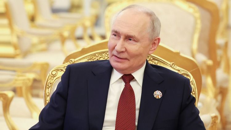 «Нам все равно, как они захотят»: Путин заявил о готовности к диалогу с Европой