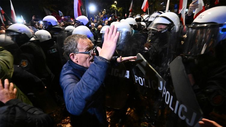 Политический кризис в Польше: что происходит 31 октября