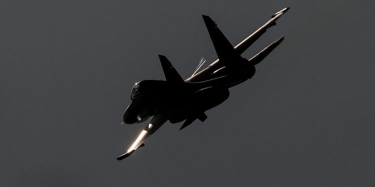 Истребитель Су-30 разбился в Калининградской области: что известно