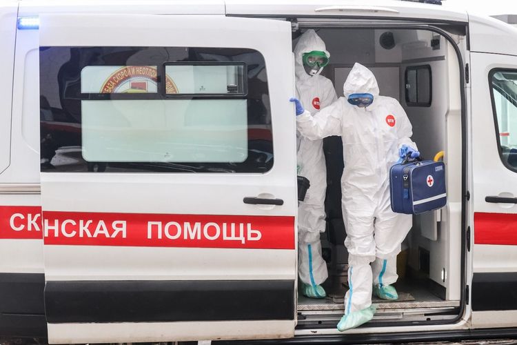 "Не будет никакой пандемии": профессор из США прокомментировала сообщения о чуме в Иркутске