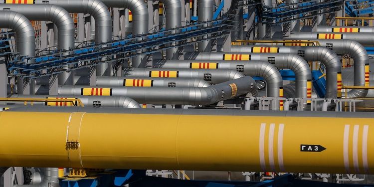 В Азербайджане заявили о планах закупать газ у «Газпрома»
