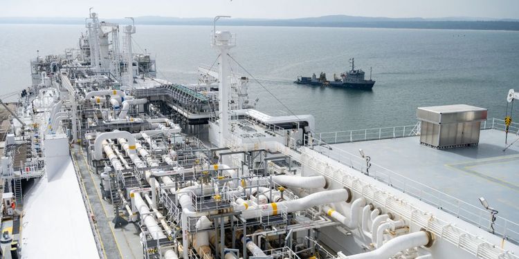 Германия заставит народ заплатить за стратегический резерв газа
