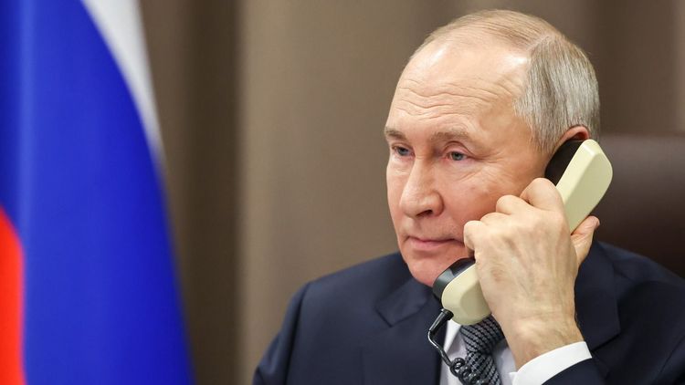 Путин поговорил по телефону с лидерами Норвегии и Финляндии