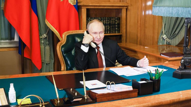 В Кремле высказались о споре Норвегии и Финляндии с Financial Times по поводу звонка Путину