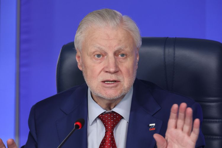 «Вызывает удивление»: Миронов предложил повысить пенсии еще на 10%