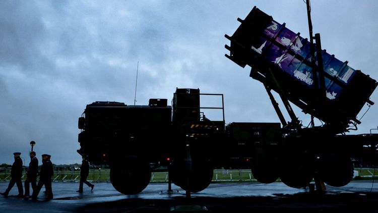 The Telegraph: НАТО не удается убедить Испанию и Грецию передать Украине ракеты Patriot