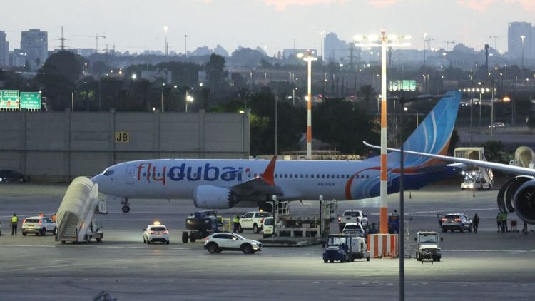 Посол Израиля ответил на вопрос о пилотах, посадивших самолет flydubai
