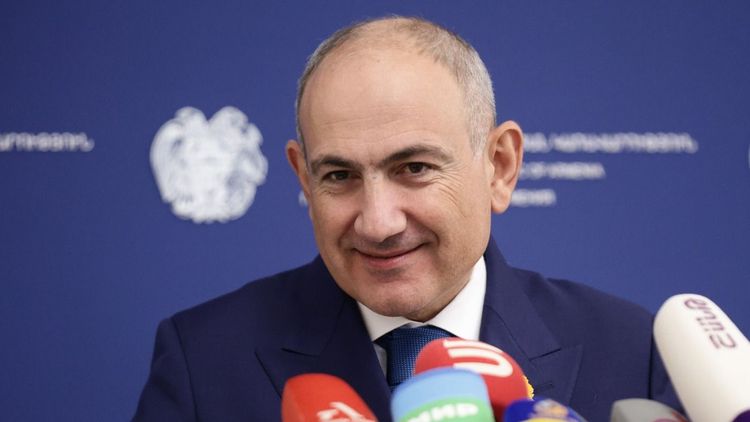 Пашинян наказал подчинённого за свою собственную оговорку