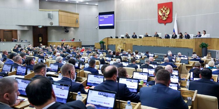 В Госдуме призвали не паниковать из-за вируса Шамонда, впервые выявленного у человека