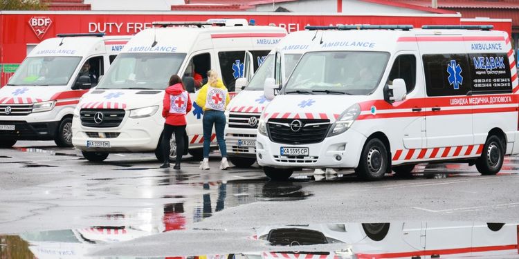 Россия и Украина обменялись пленными и гражданскими