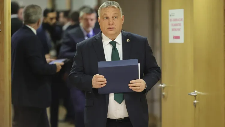 Виктор Орбан пообещал реорганизовать «Фидес» к декабрю и заявил о политическом преследовании