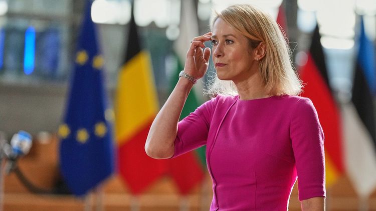 Каллас: министры обороны стран ЕС не смогли договориться о передаче Киеву ракет Patriot