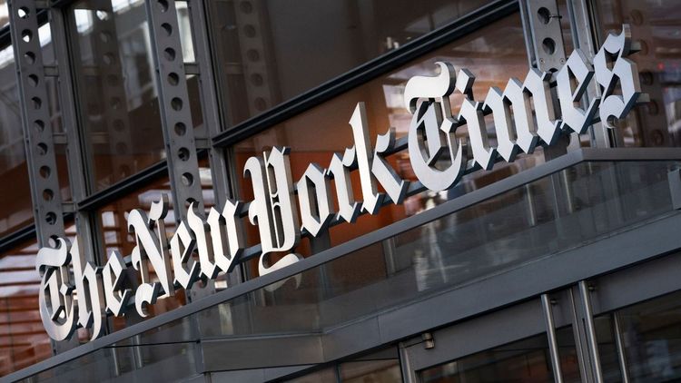 «Закроет свои грязные двери»: Трамп предрек конец The New York Times
