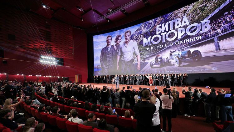 В Москве прошла премьера фильма «Битва моторов» о создателях «Руссо-Балта»