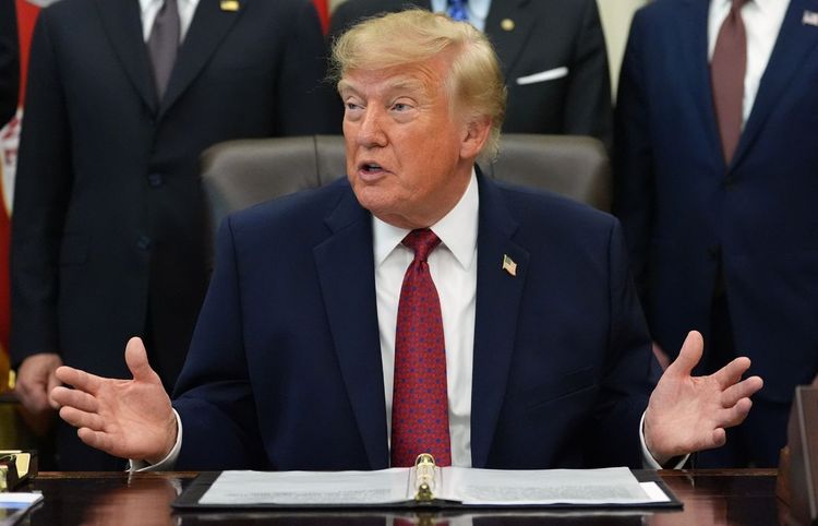 Трамп заявил, что стремится «не отпугнуть» Россию от переговоров по Украине