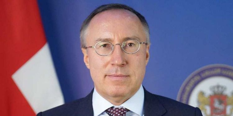 Не из-за вина и минералки: зачем Грузии понадобился новый спецпредставитель по России
