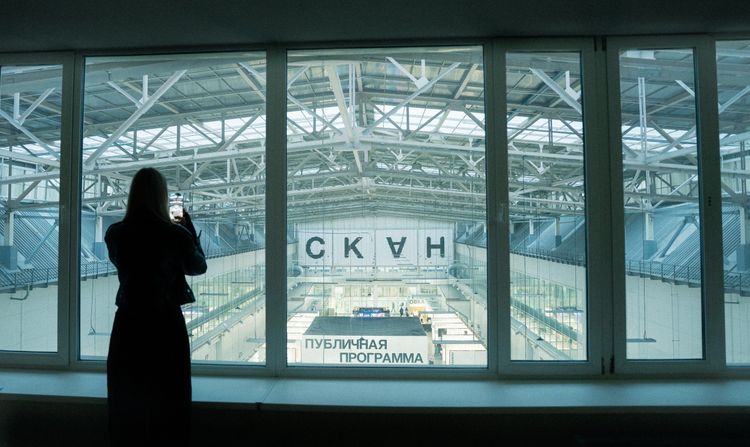 Третья ярмарка современного искусства СКАН завершилась в Красноярске: продано 474 работы на 12 млн рублей