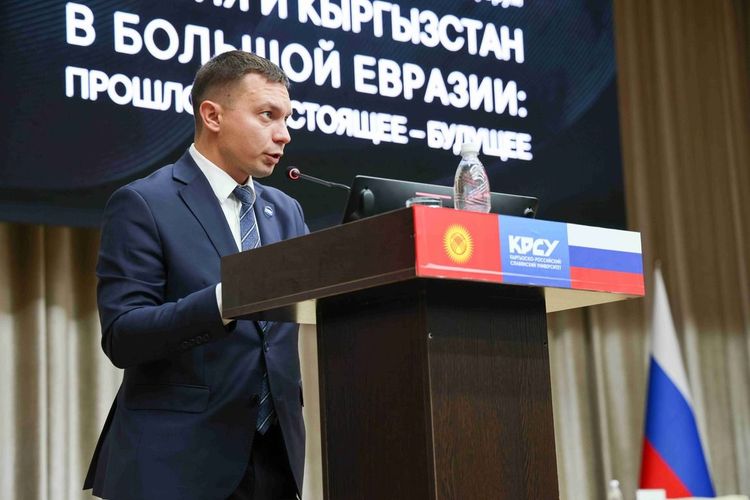В Бишкеке обсудили перспективы евразийского сотрудничества в сфере водно-энергетической безопасности
