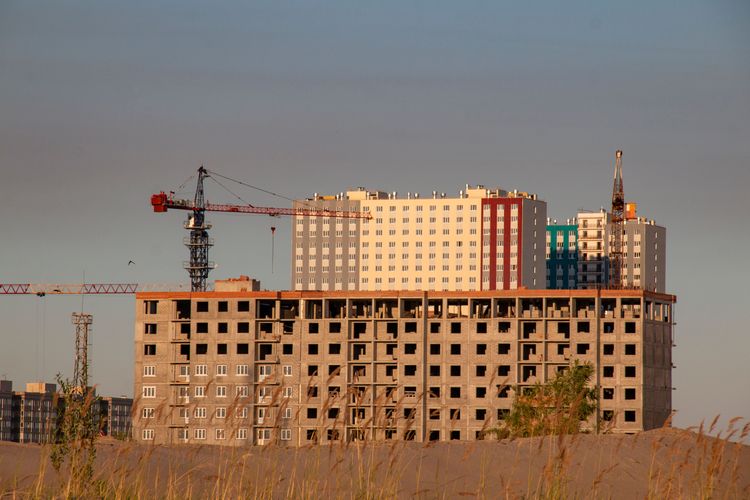 В Беларуси за девять месяцев построили 27,9 тыс. новых квартир