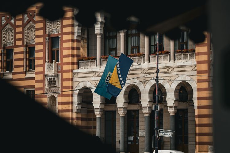 В Боснии и Герцеговине начались учения «Непосредственный ответ — 2026» с участием 1,2 тыс. военнослужащих