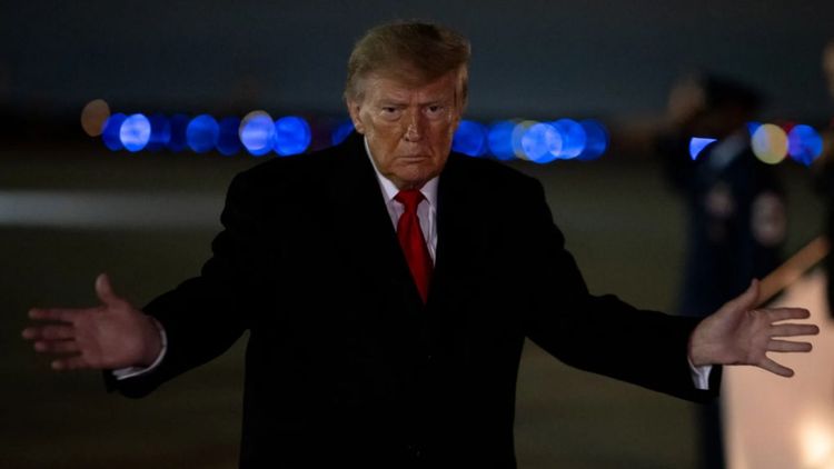 «Очередная капитуляция»: в Конгрессе возмутились решением Трампа по «адским санкциям» против РФ