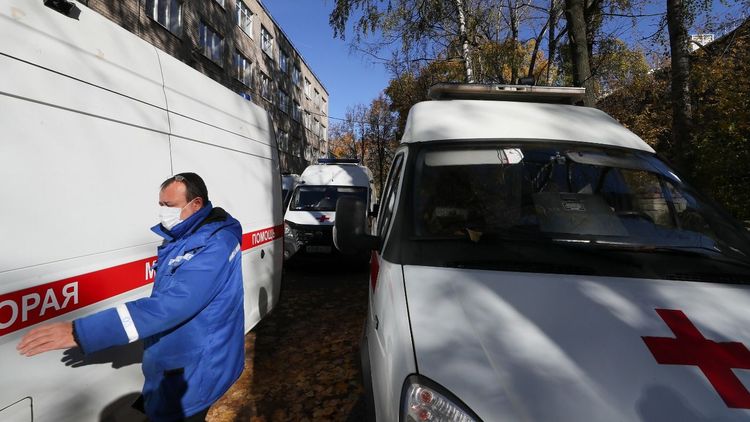 Три страны усилили контроль на границе с Россией из-за подозрений на случай чумы