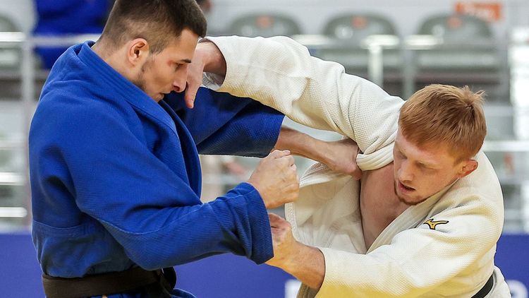 Дегтярев обсудил с главой Федерации дзюдо подготовку сборной к чемпионату мира