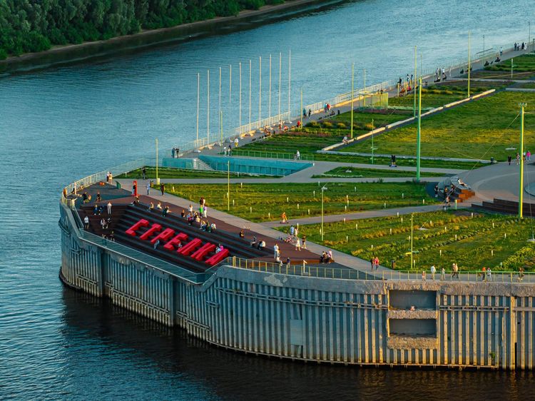 Нижний Новгород: чем заняться в городе