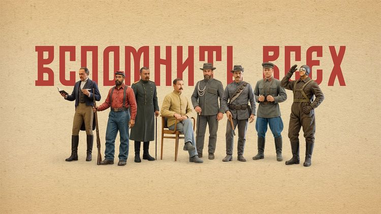 «Вспомнить всех»