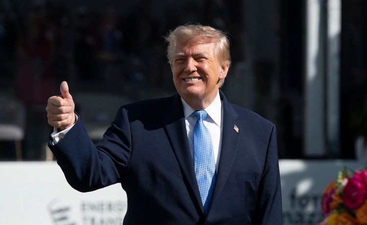 Встреча Трампа и глав IT-компаний в Белом доме