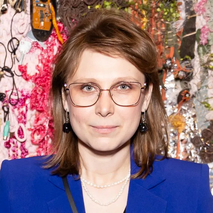 Анна Карганова