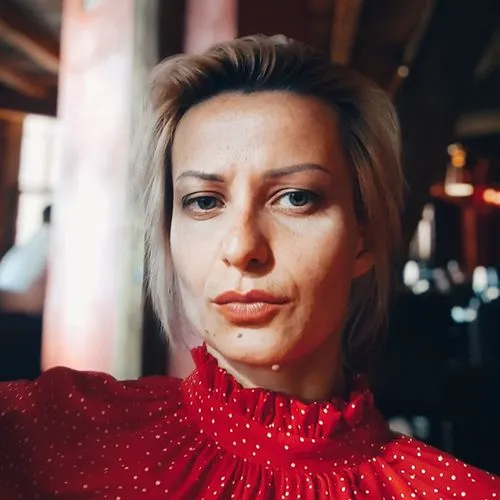 Татьяна Бравинская