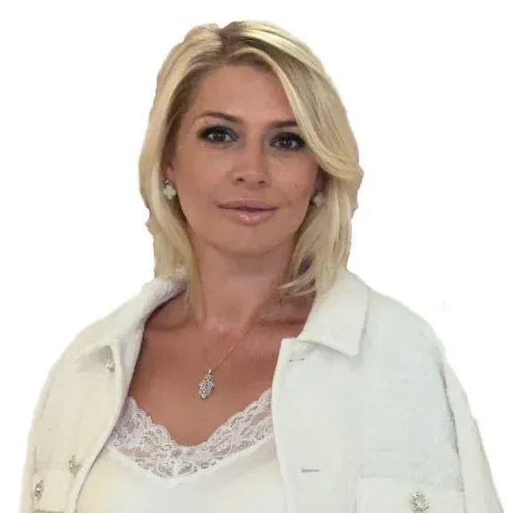 Елена Женина