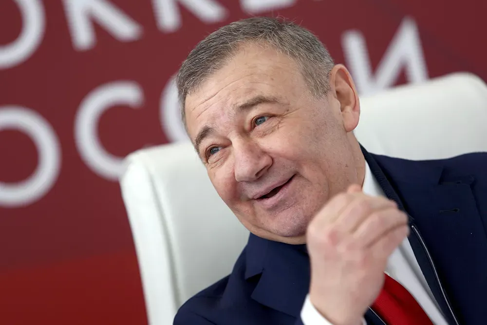 Аркадий Ротенберг
