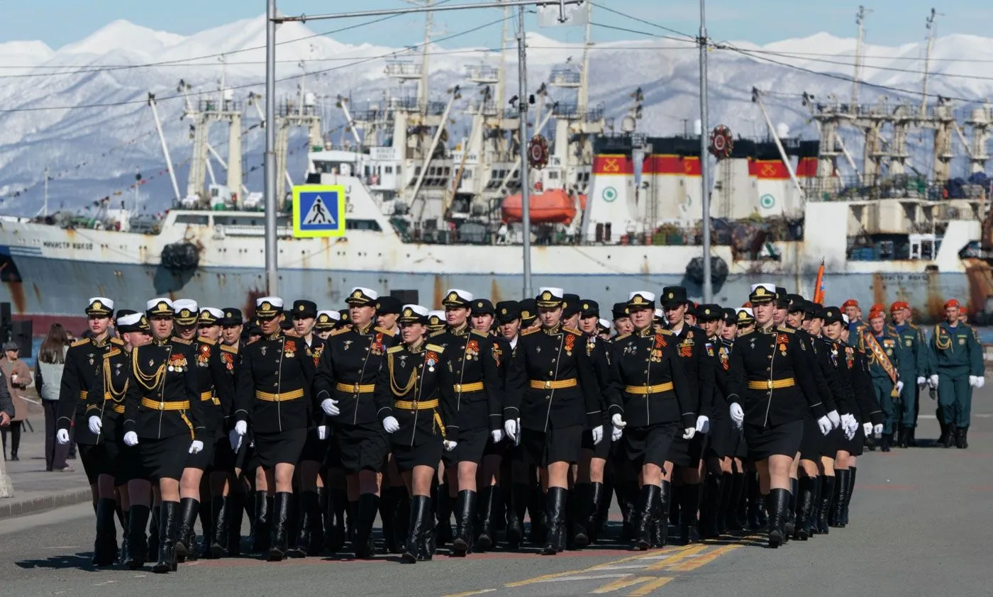 Парад Победы в регионах