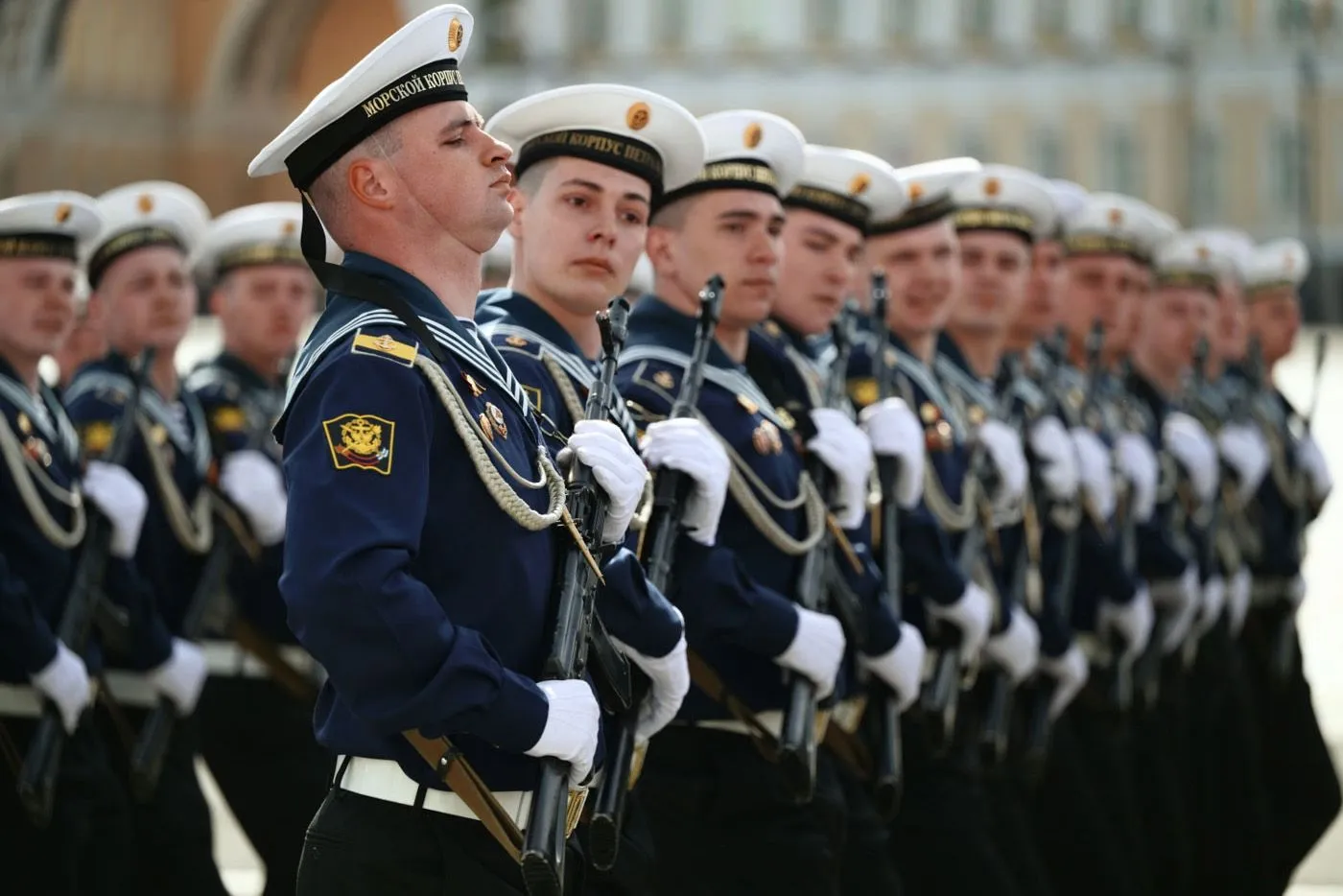 Парад Победы в регионах