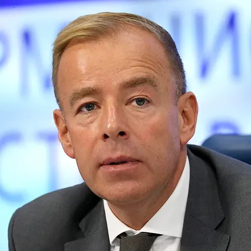 Дмитрий Горин, вице-президент РСТ