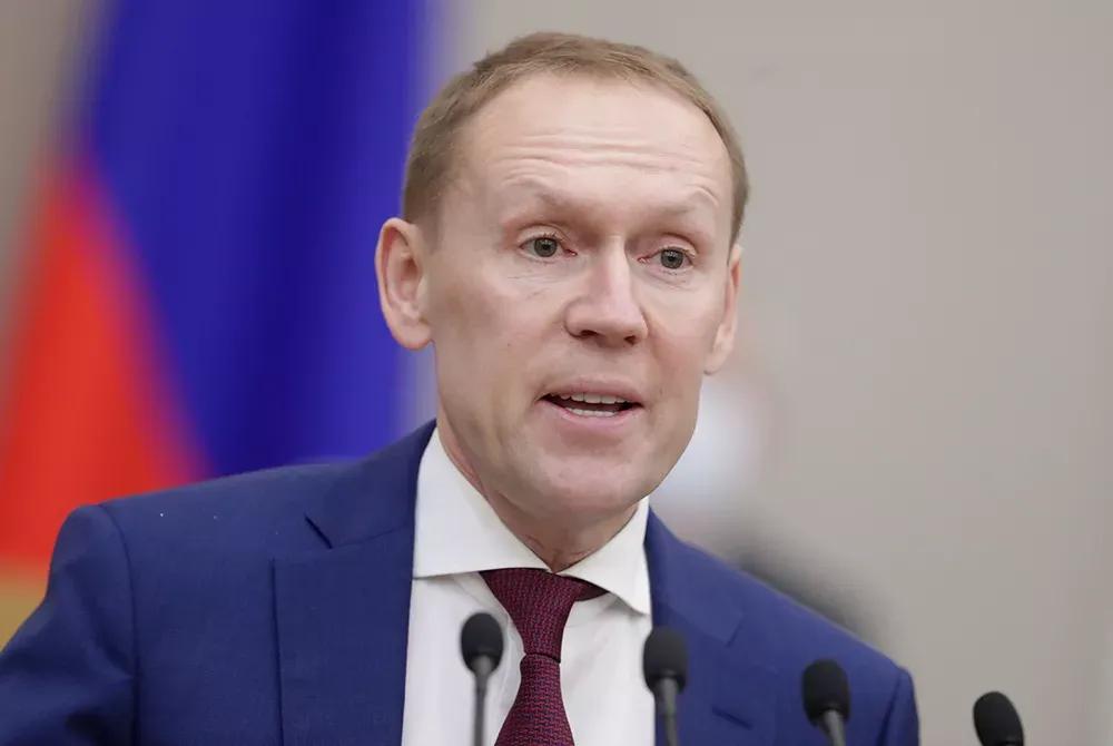 Андрей Луговой