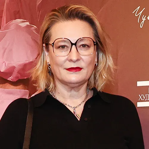Мария Федорова, бывший главный редактор журналов Glamour и Vogue, сооснователь бренда Divno