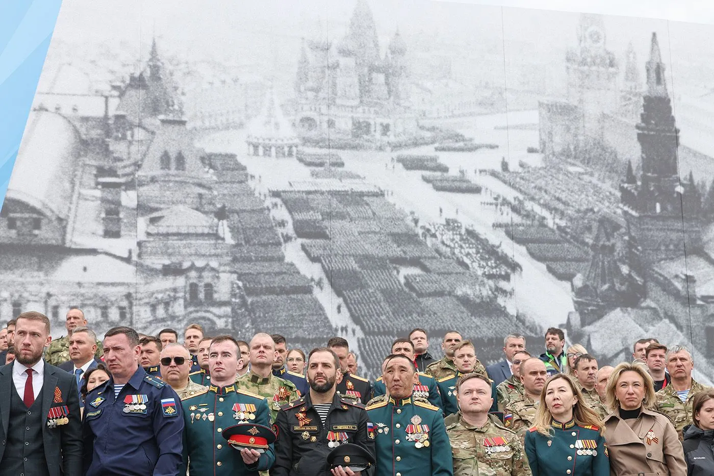 Парад Победы в Москве