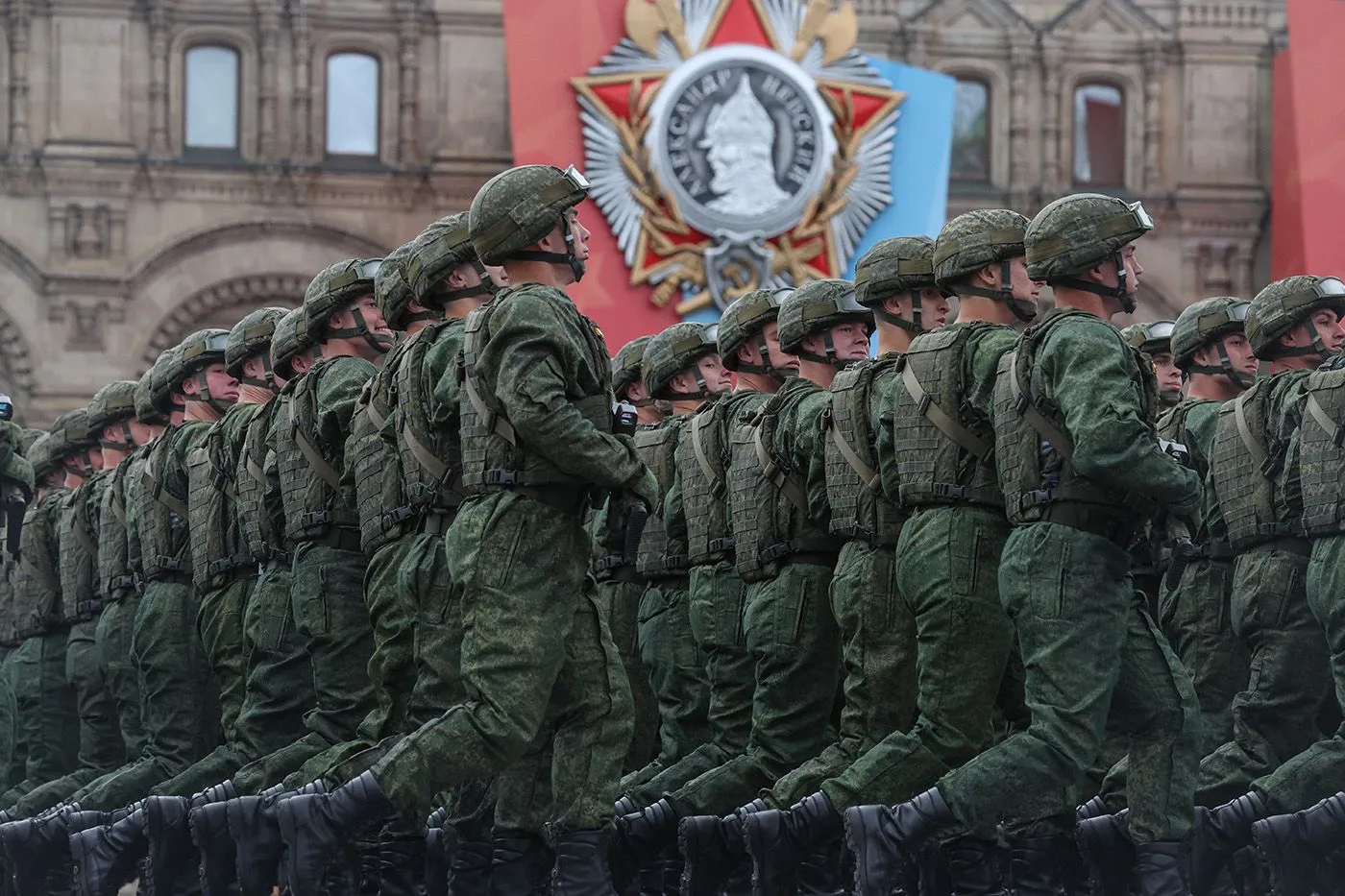 81st Victory Day celebrations in Russia