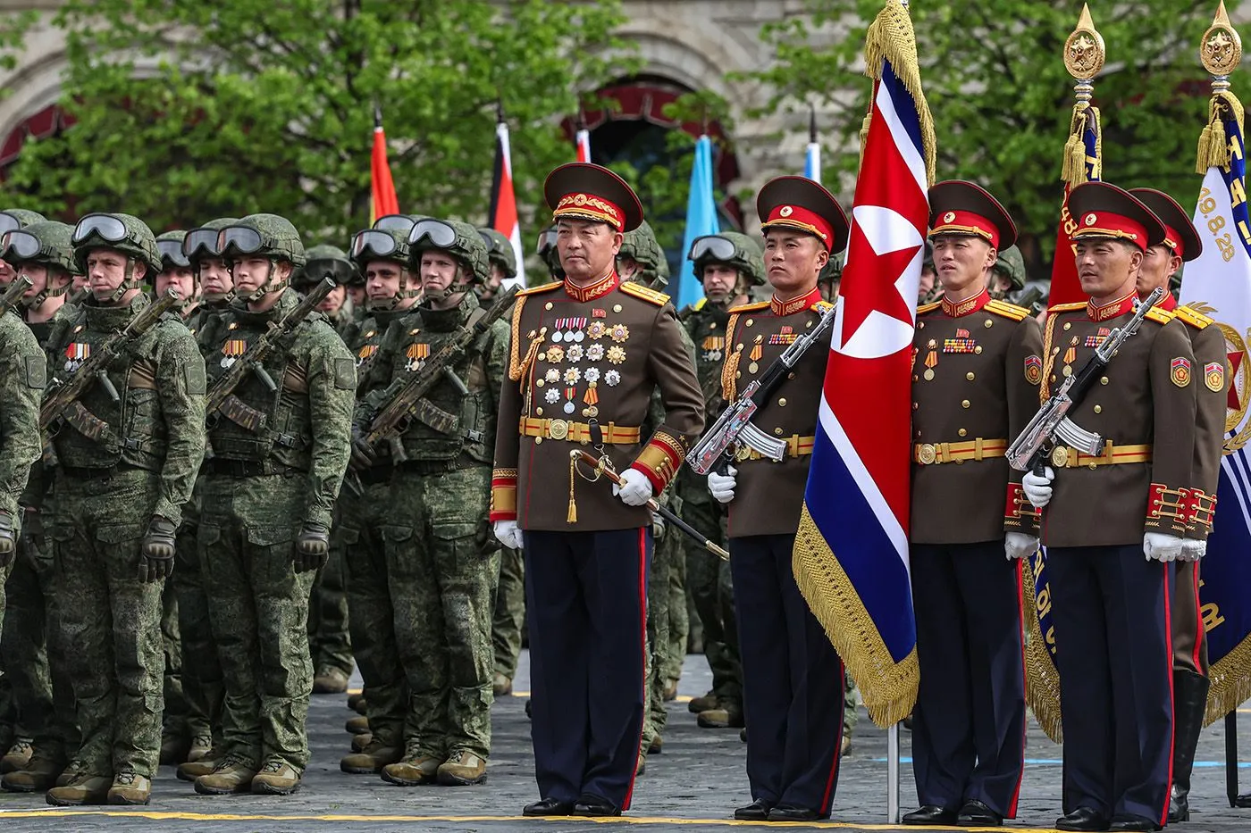 81st Victory Day celebrations in Russia