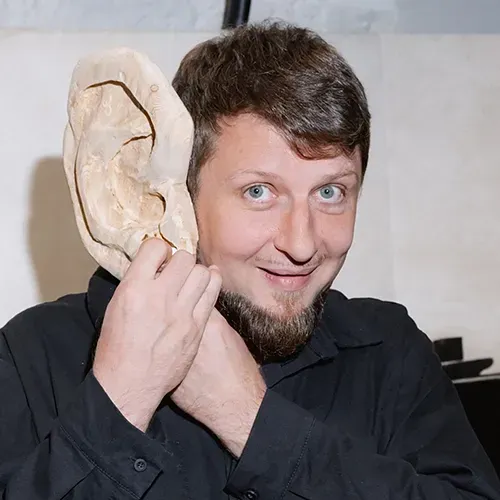 Александр Дашевский